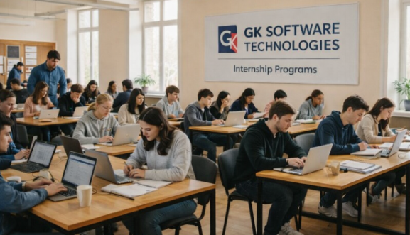 gksoftwaretechnologies@mysore